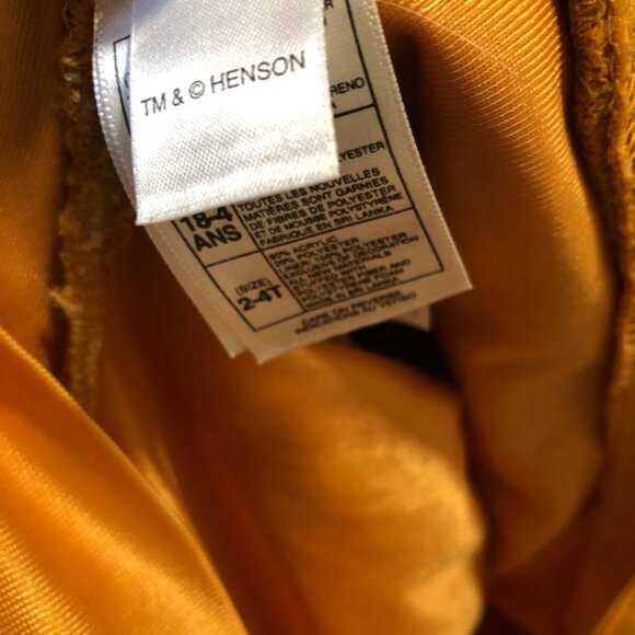 Vintage Disney Bear in the Big Blue House Costume - Picture 8 of 10